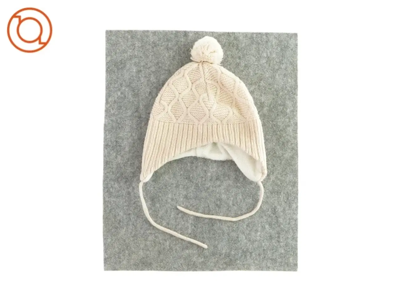 Billede 1 - Hue fra H&M (Str. 74/80)