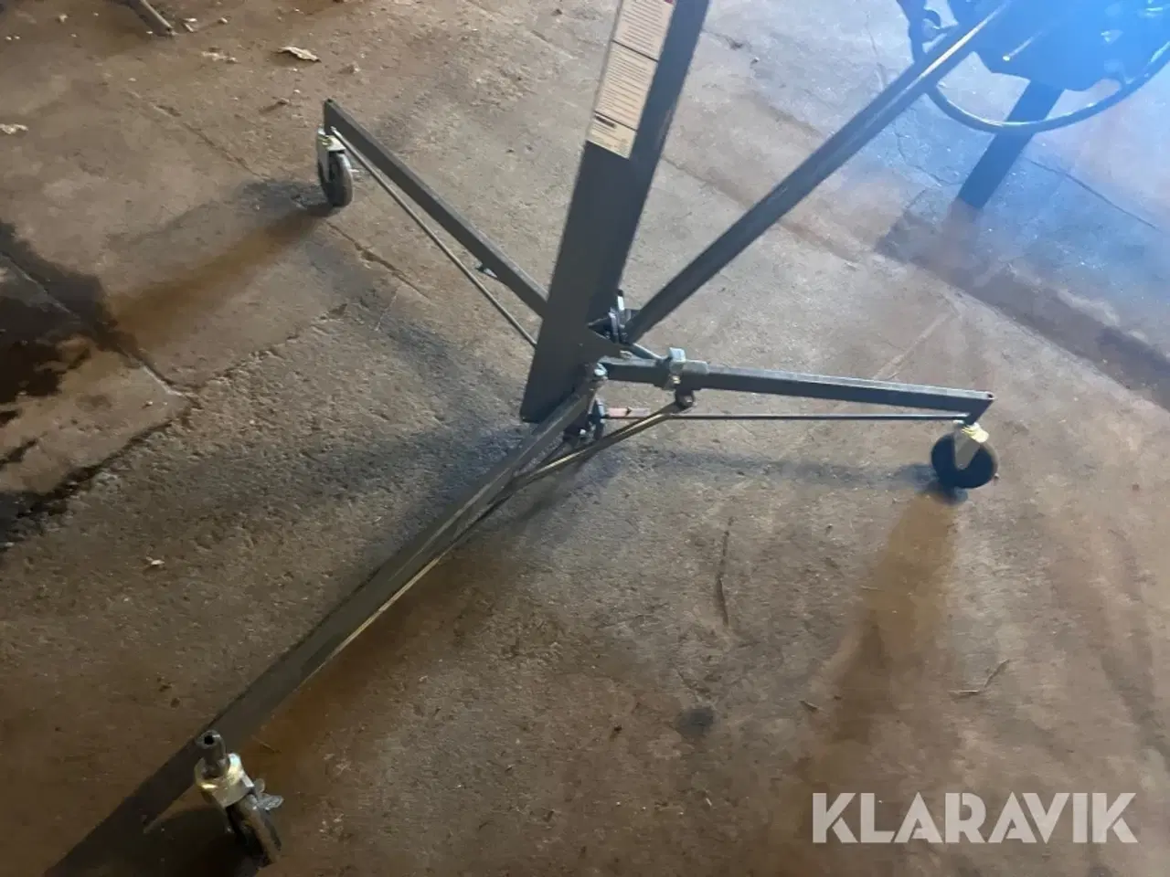 Billede 6 - Gips hejs Pro Builder 68 kg