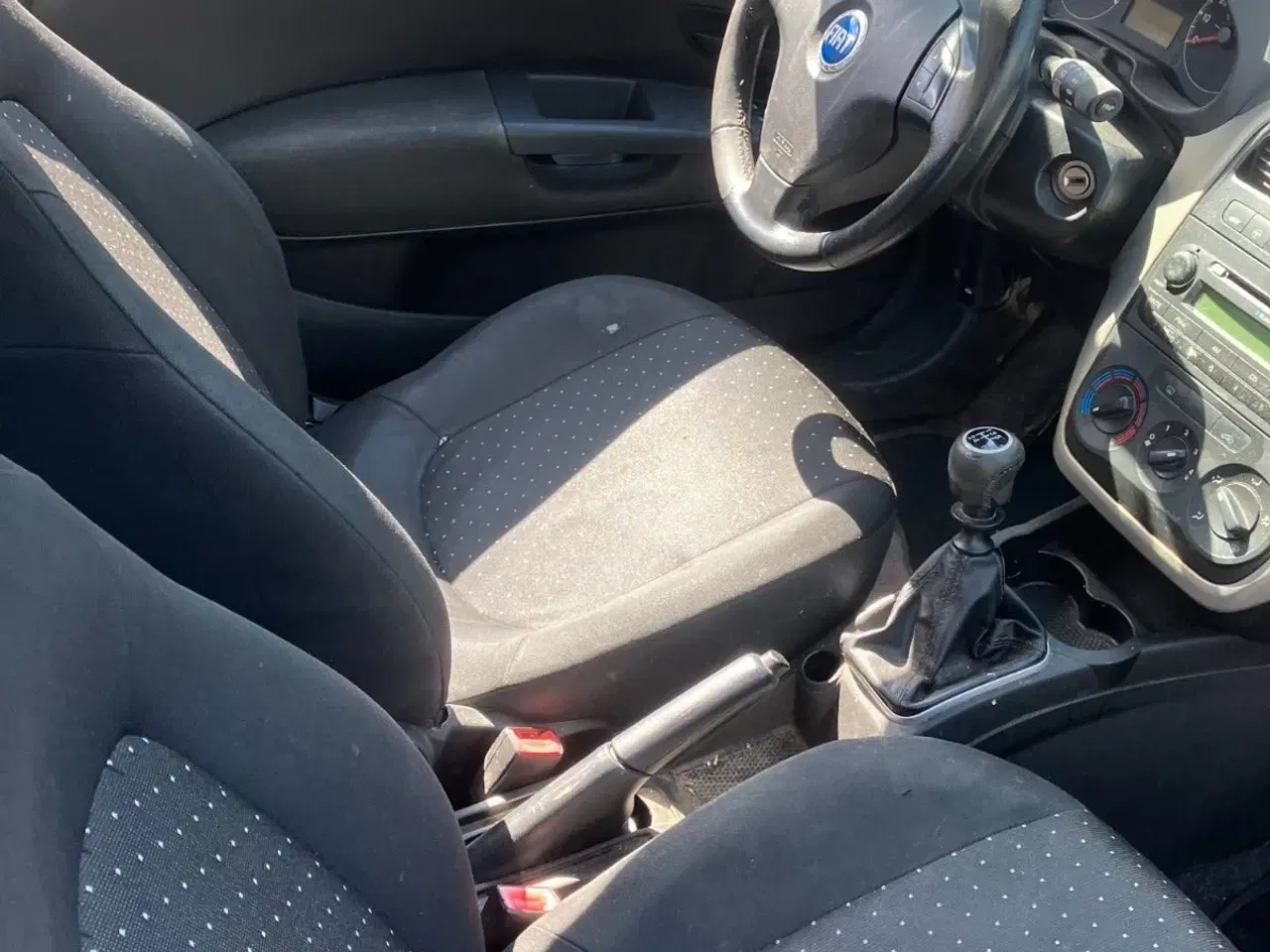 Billede 4 - Fiat Grande Punto 1,4 Dynamic