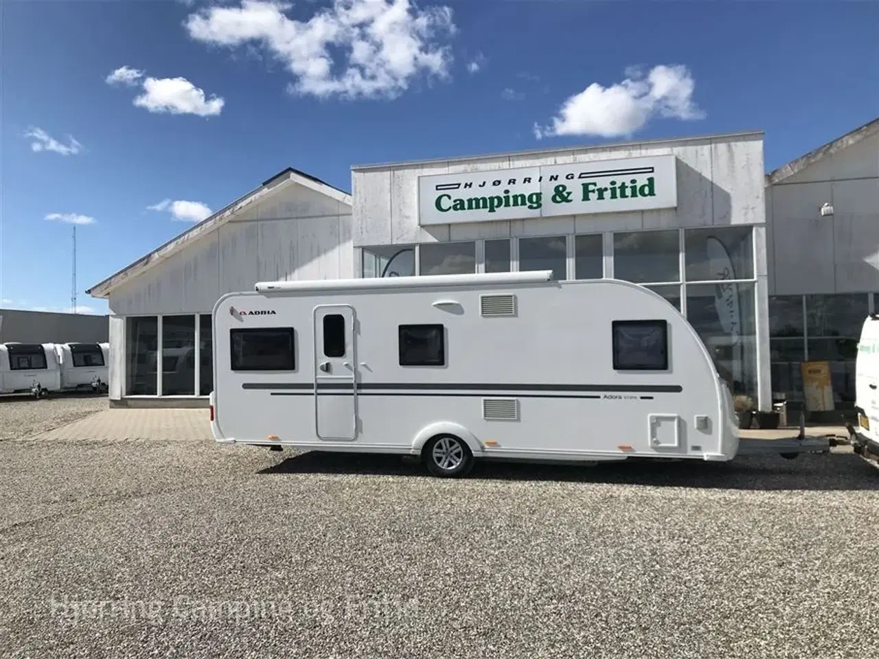 Billede 1 - 2020 - Adria Adora 613 PK