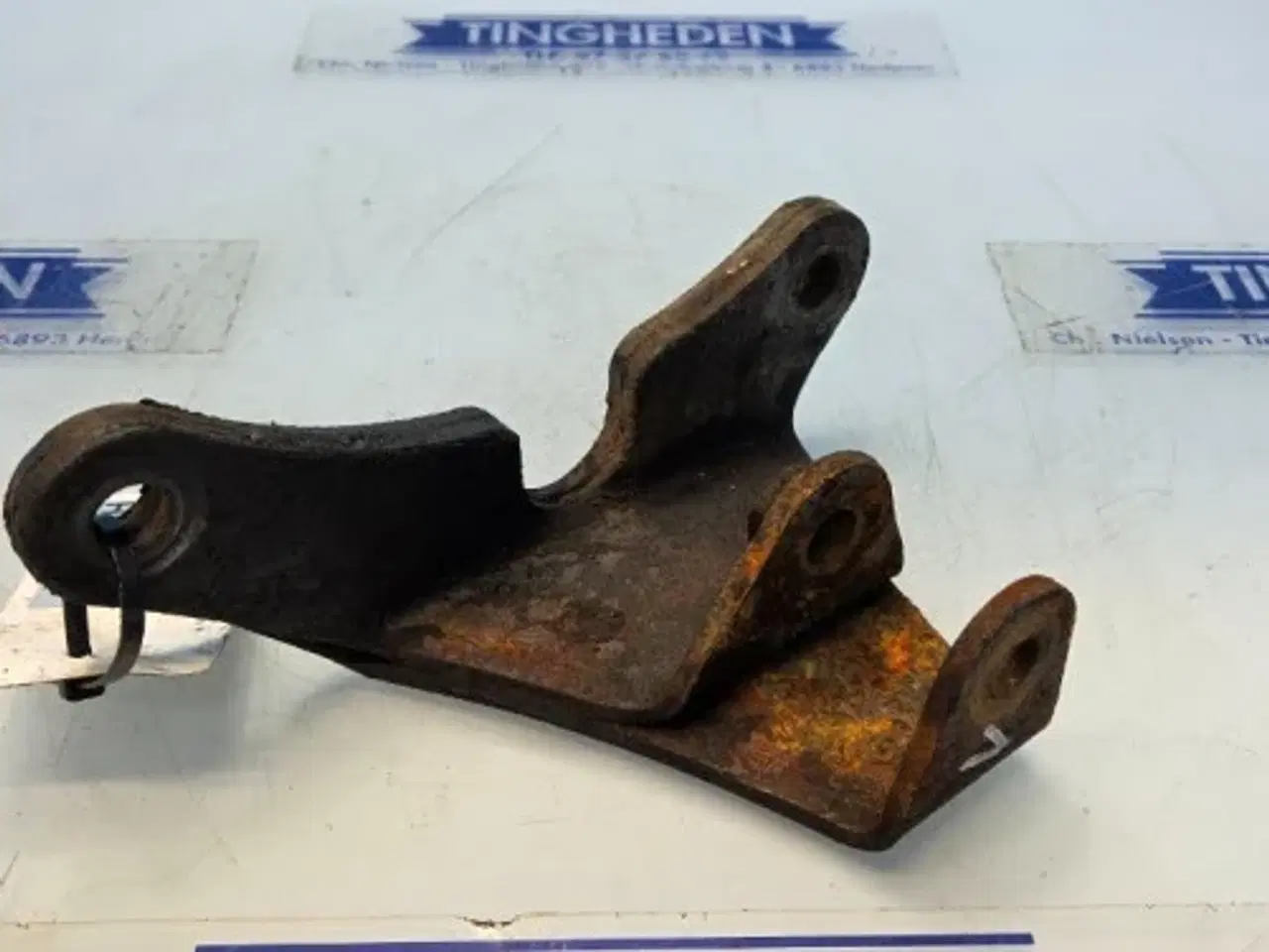 Billede 2 - Case Maxxum 150 Beslag R. 47518973