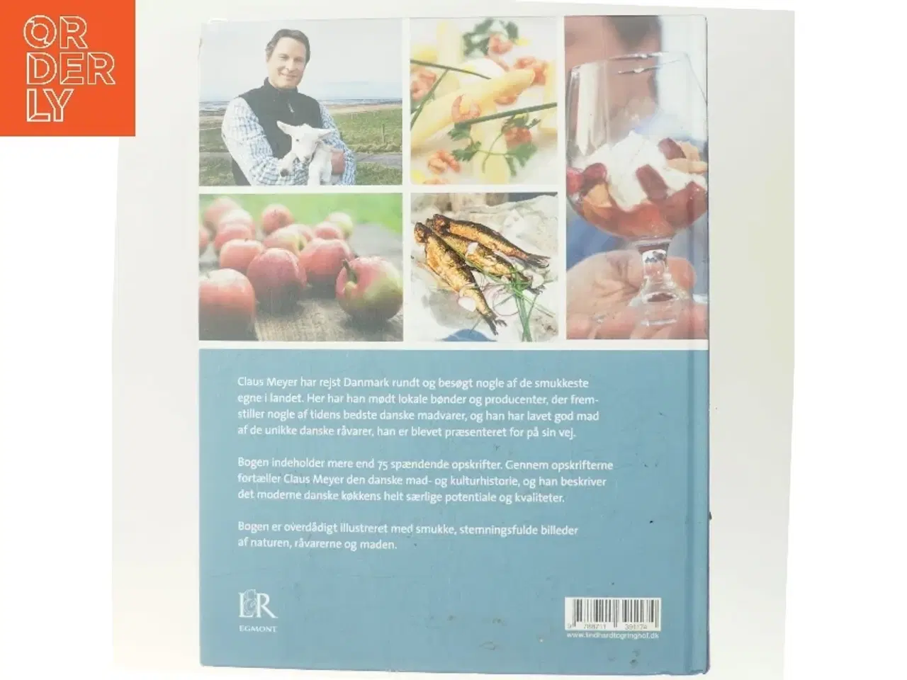 Billede 3 - Smagen af Danmark af Claus Meyer (Bog)