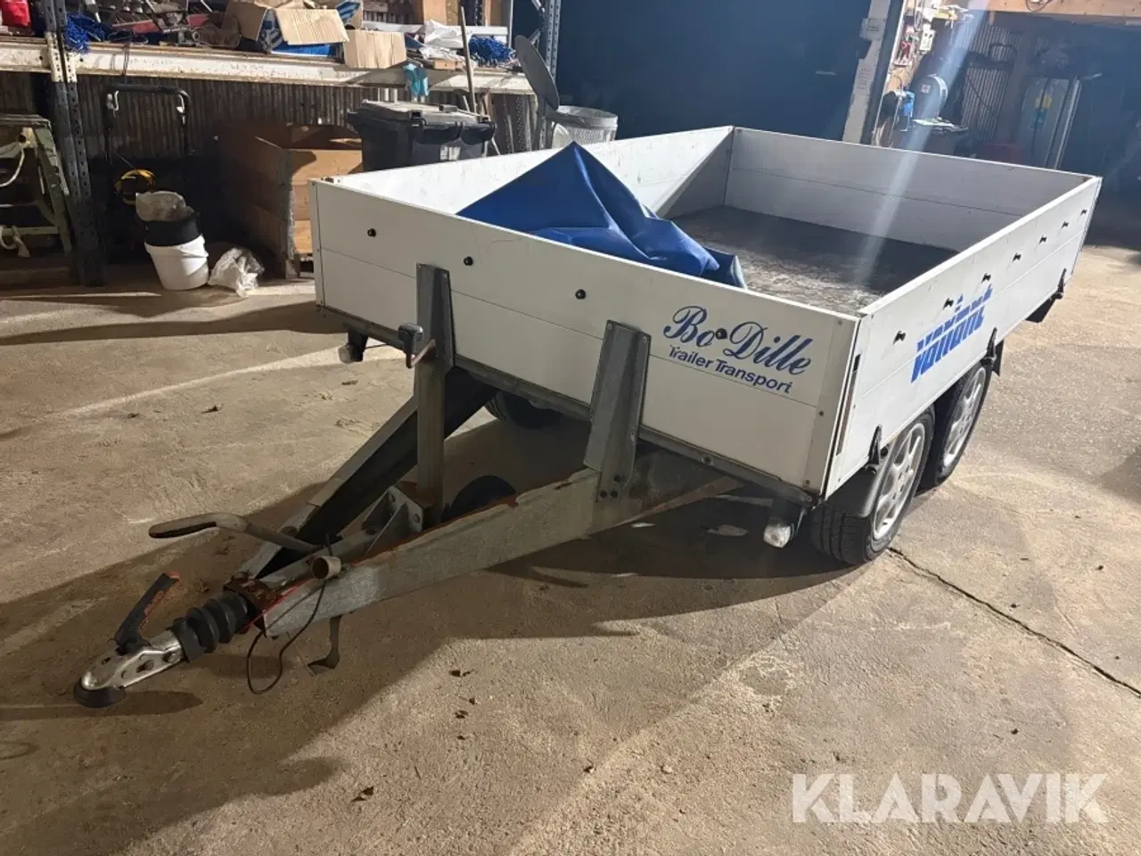 Billede 1 - Trailer Variant 1003