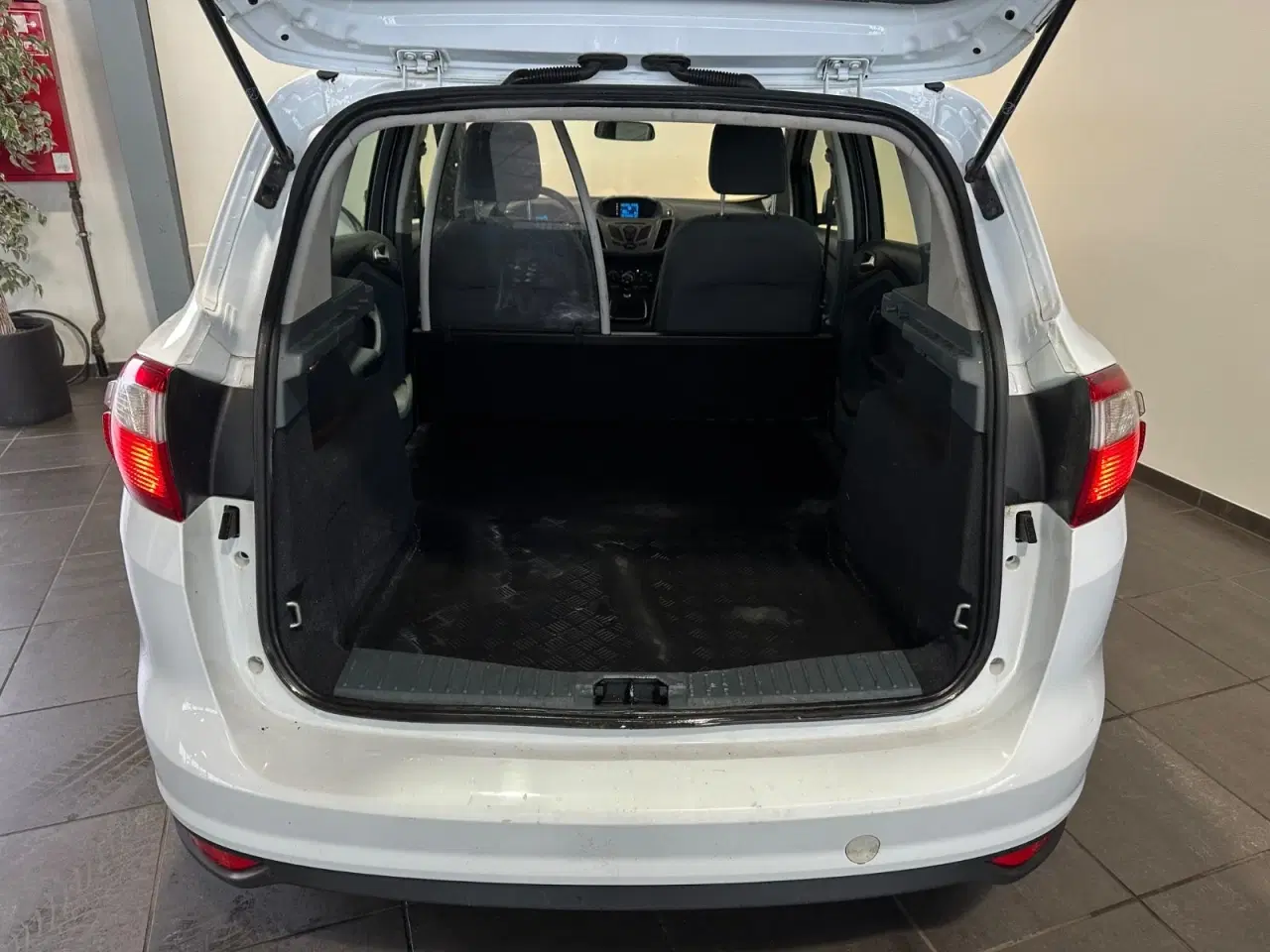 Billede 15 - Ford C-MAX 1,6 TDCi 115 Trend Van