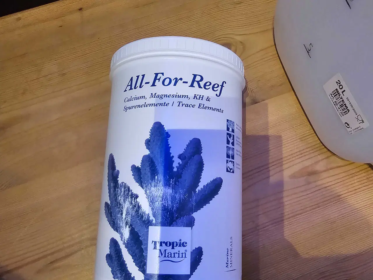 Billede 15 - Red Sea AIO 75 liter saltvandsakvarie