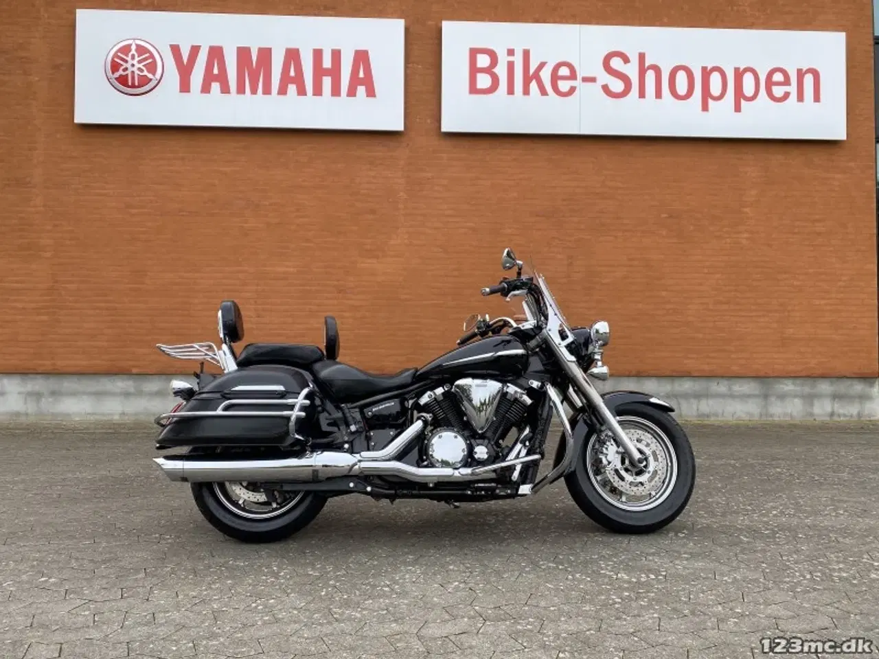 Billede 3 - Yamaha XVS 1300 A