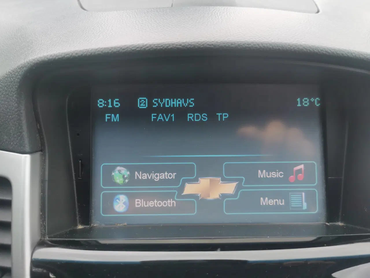 Billede 8 - Nysynet Chevrolet Cruze