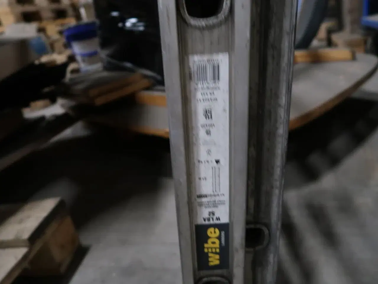 Billede 3 - Skydestige WIBE