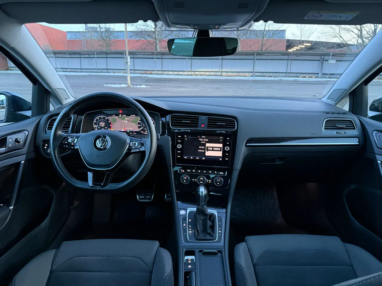 Billede 9 - VW Golf VII 1,5 TSI DSG Highline