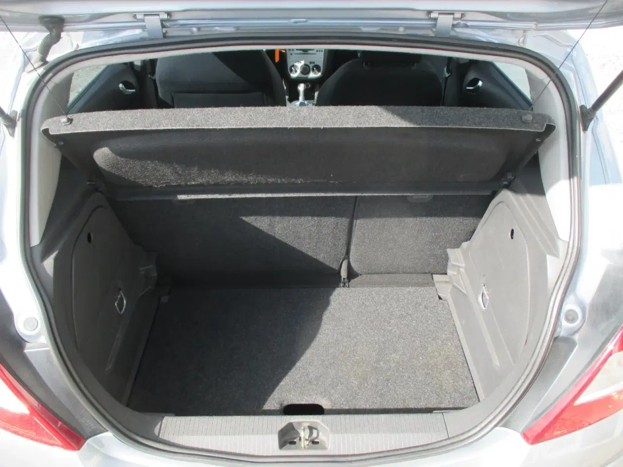 Billede 7 - Opel Corsa 1,2 16V Essentia aut.