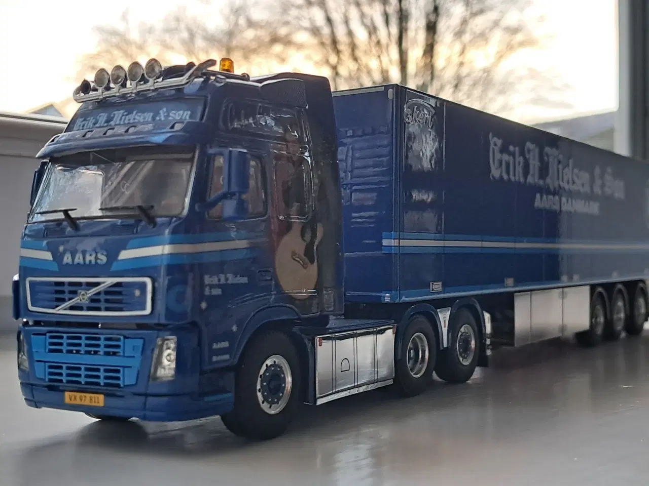 Billede 1 - Wsi Volvo Fh 