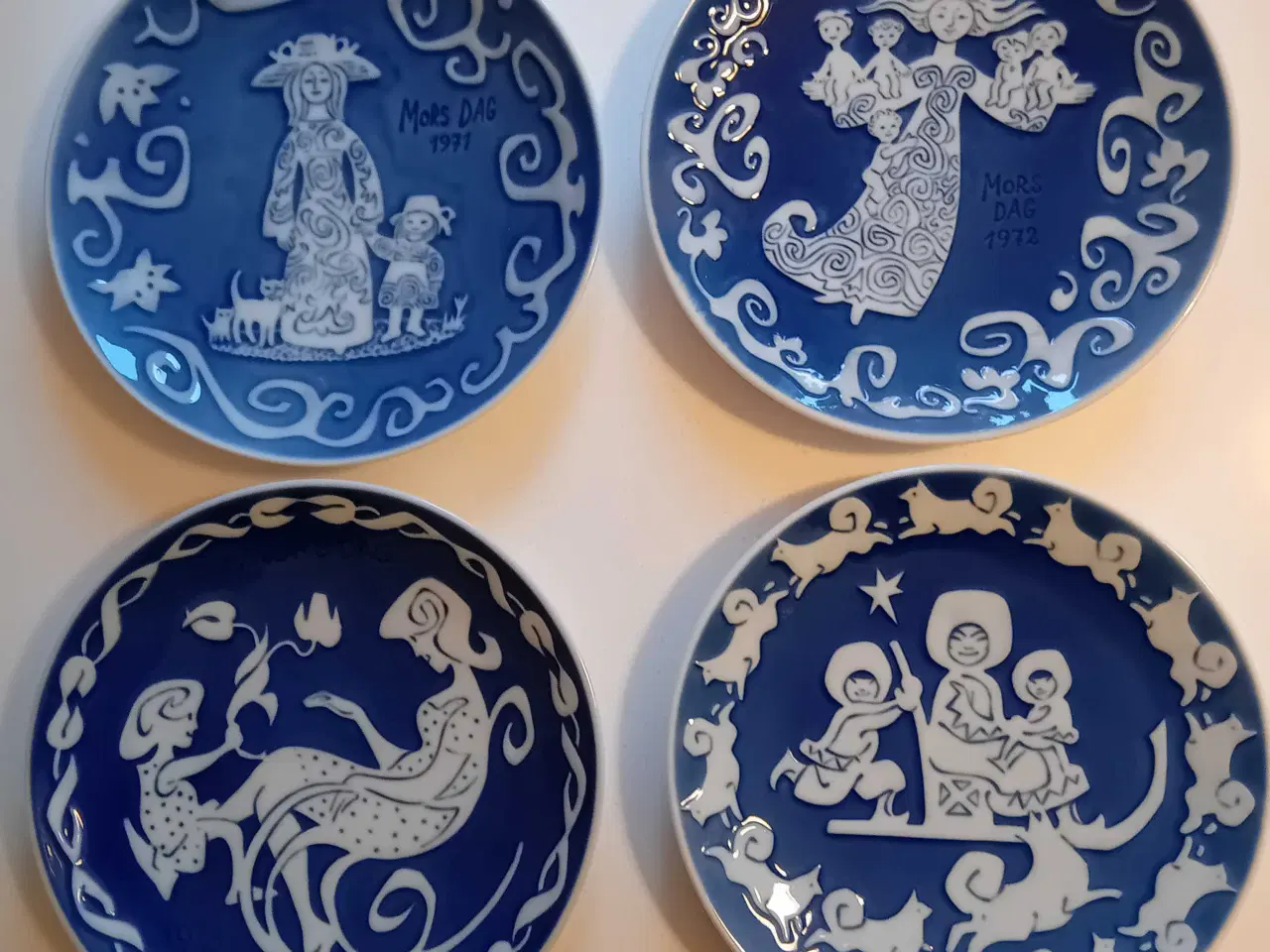 Billede 1 - Mors dags platter