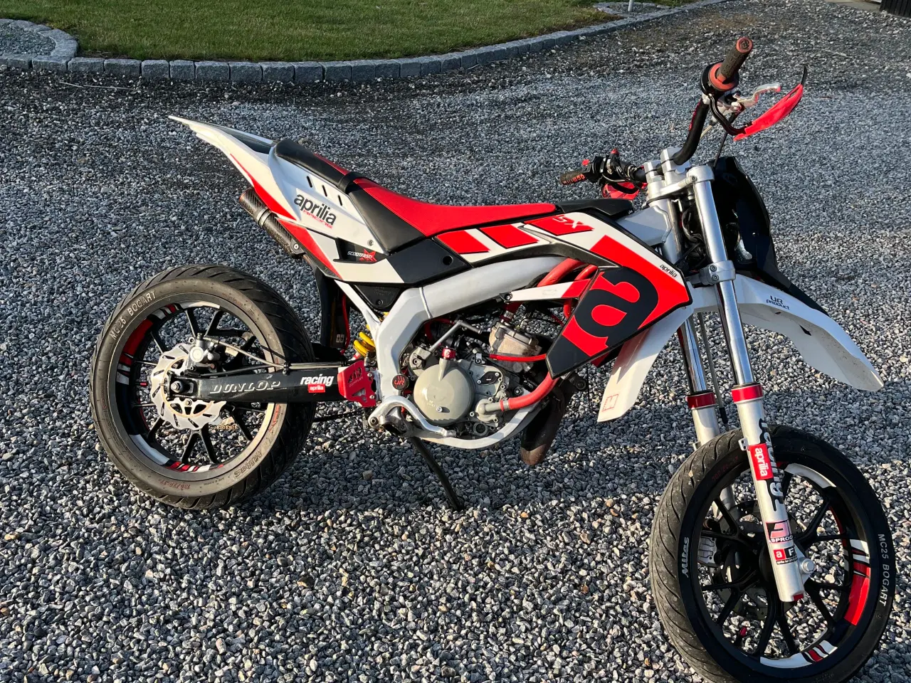 Billede 1 - Aprilia SX 50