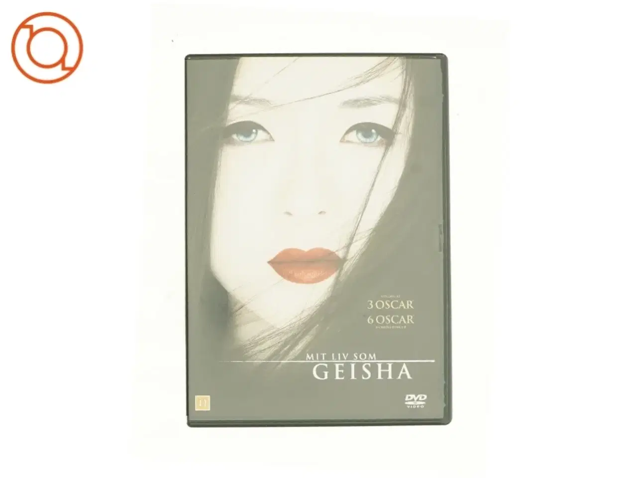 Billede 1 - Mit liv som Geisha