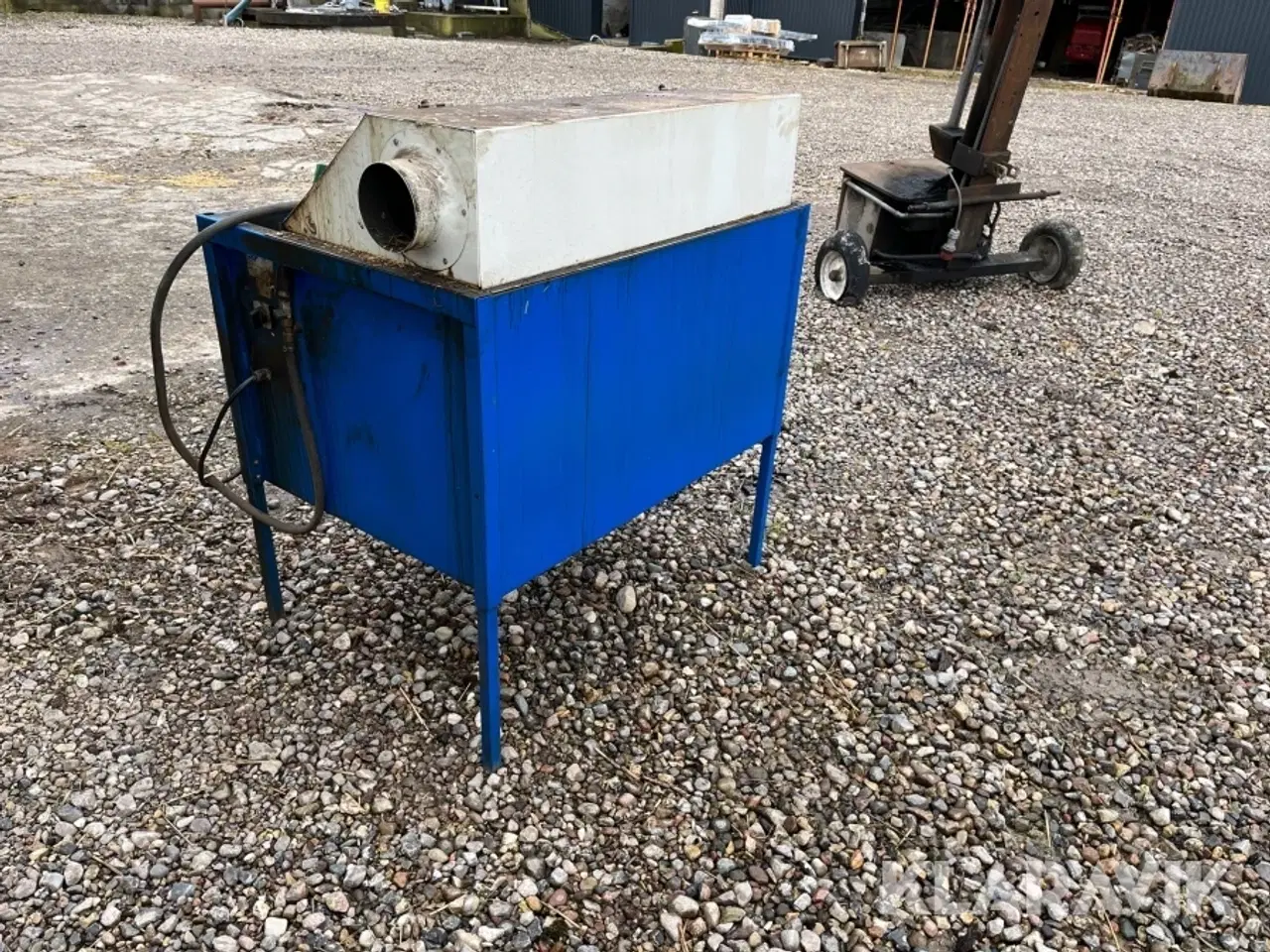 Billede 2 - Rensebar motor Maxiclean 36181