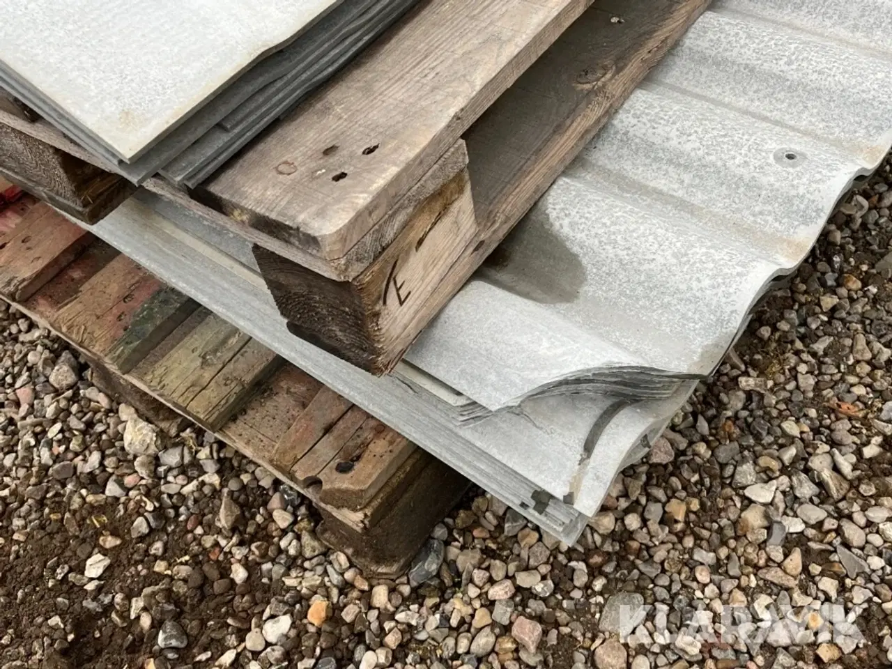 Billede 5 - Tagplader - rygninger