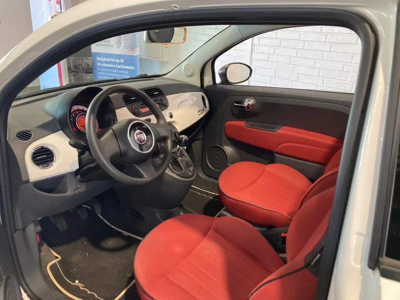 Billede 5 - Fiat 500C 1,2 Pop