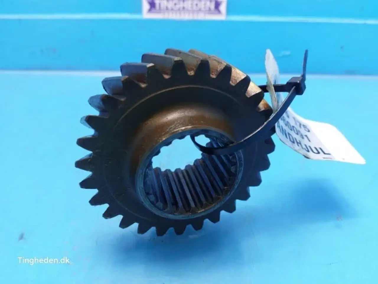 Billede 2 - New Holland T6 Tandhjul 84560091