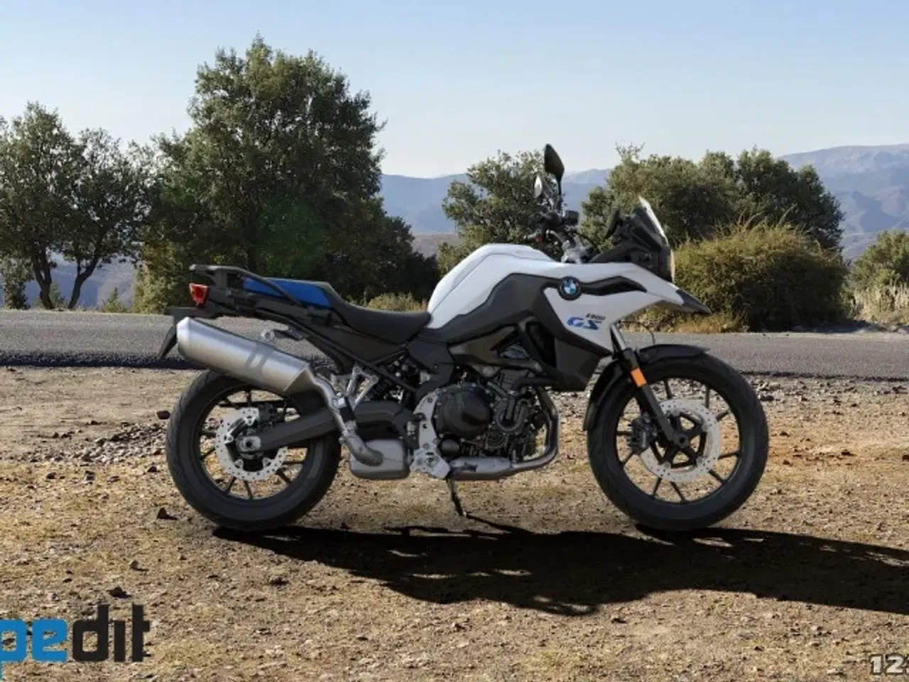 Billede 2 - BMW F 800 GS