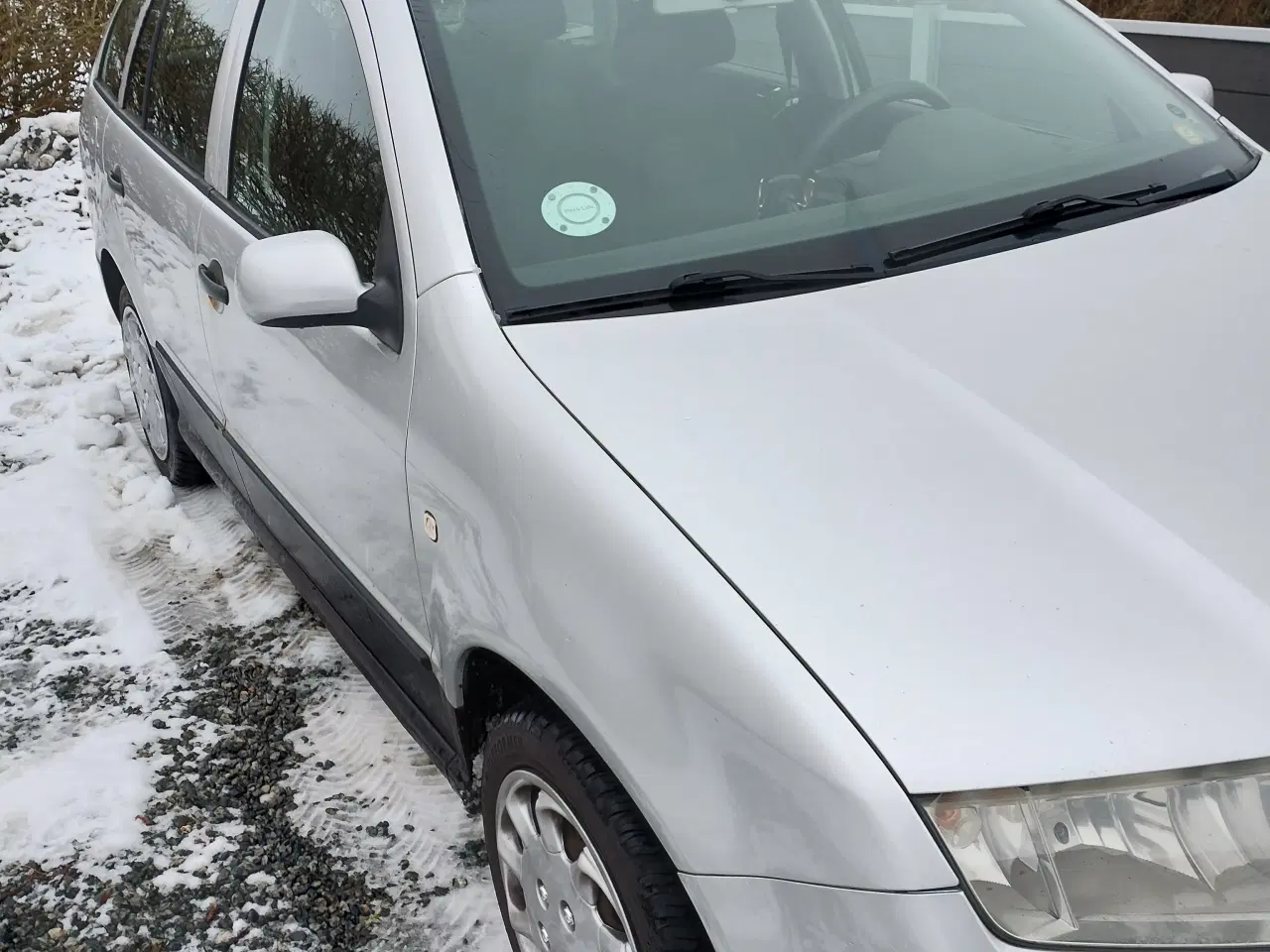 Billede 2 - Skoda Fabia combi