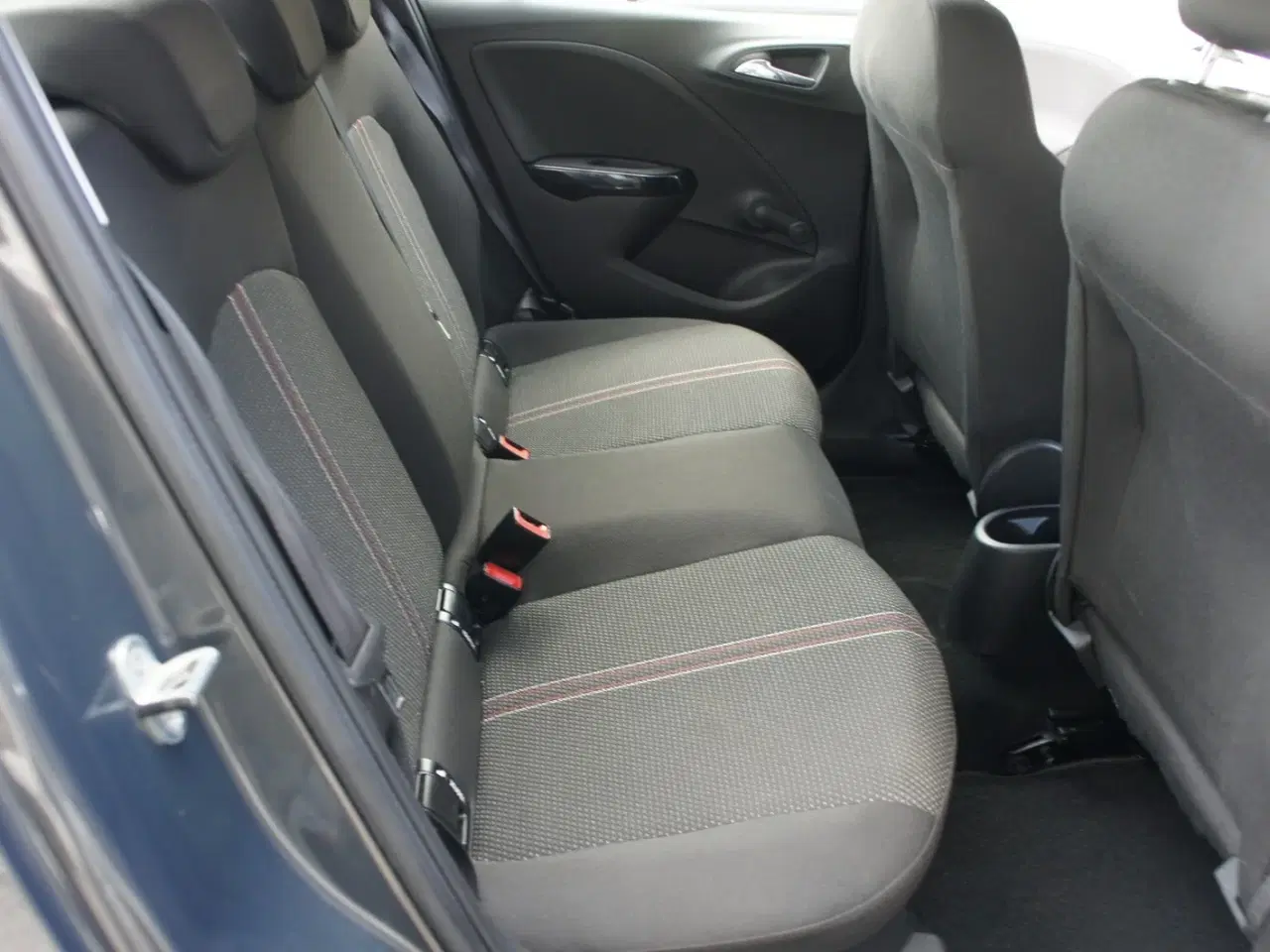 Billede 14 - Opel Corsa 1,4 16V Sport