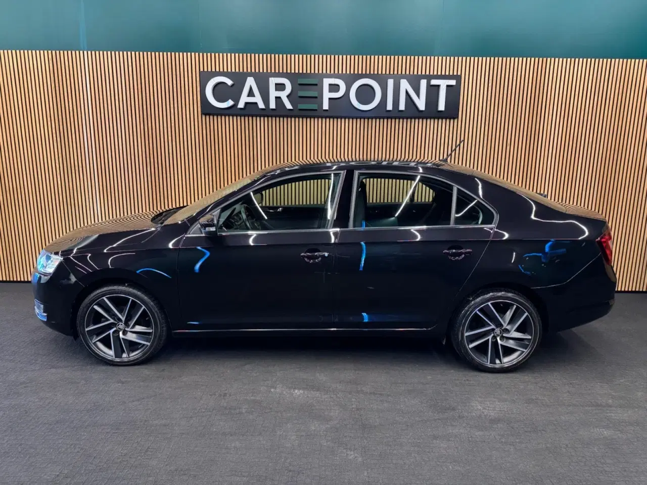 Billede 2 - Skoda Rapid 1,0 TSi 95 Ambition