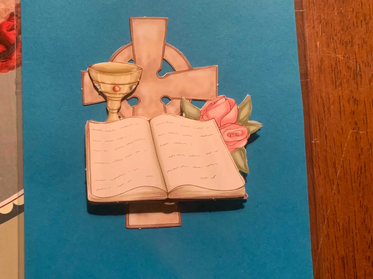 Billede 18 - Hjemmelavet 3D kort 