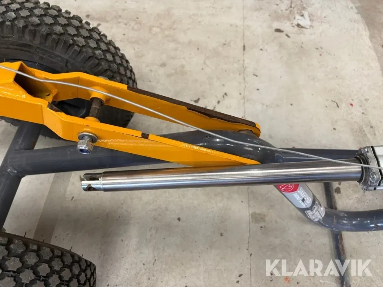 Billede 8 - Fliselægger Baron