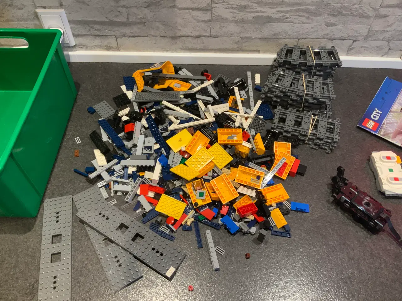 Billede 2 - Lego city 60197