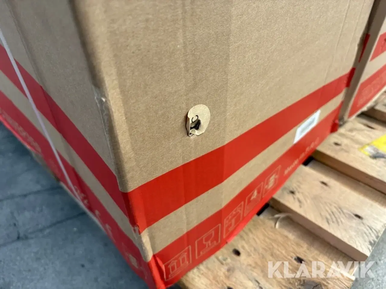 Billede 9 - 2 styk udedel til aircondition Danfoss Titanium R32