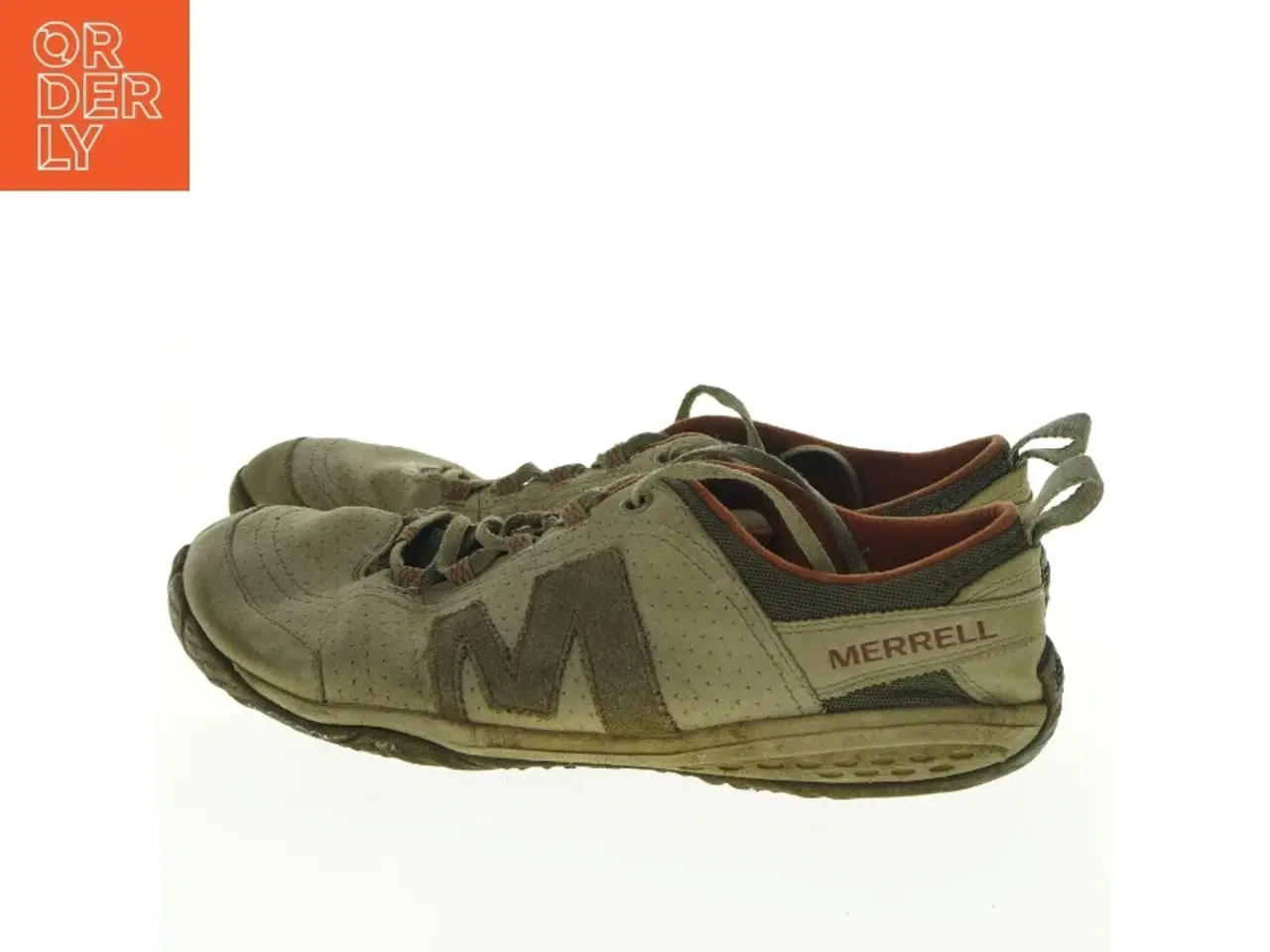 Billede 1 - Vandresko fra Vibram (str. 45)