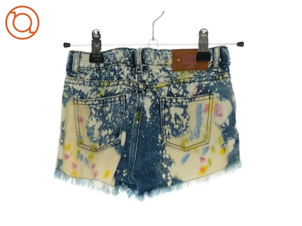 Billede 2 - Shorts fra Zara (Str. 110 cm)