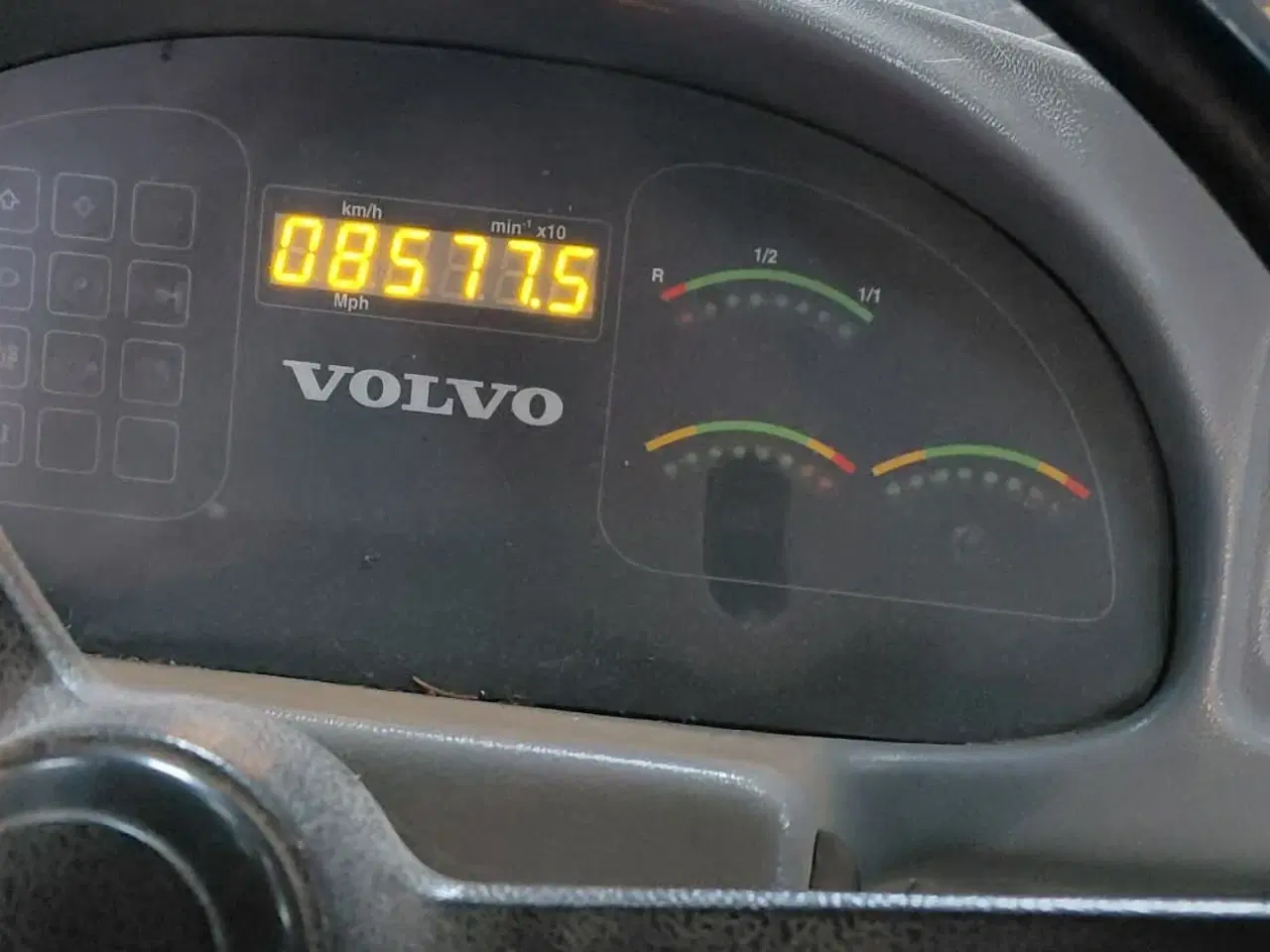 Billede 2 - Volvo L30 HYDRAULISK SKIFT. SKOVL OG GAFLER. MOTOR OSER