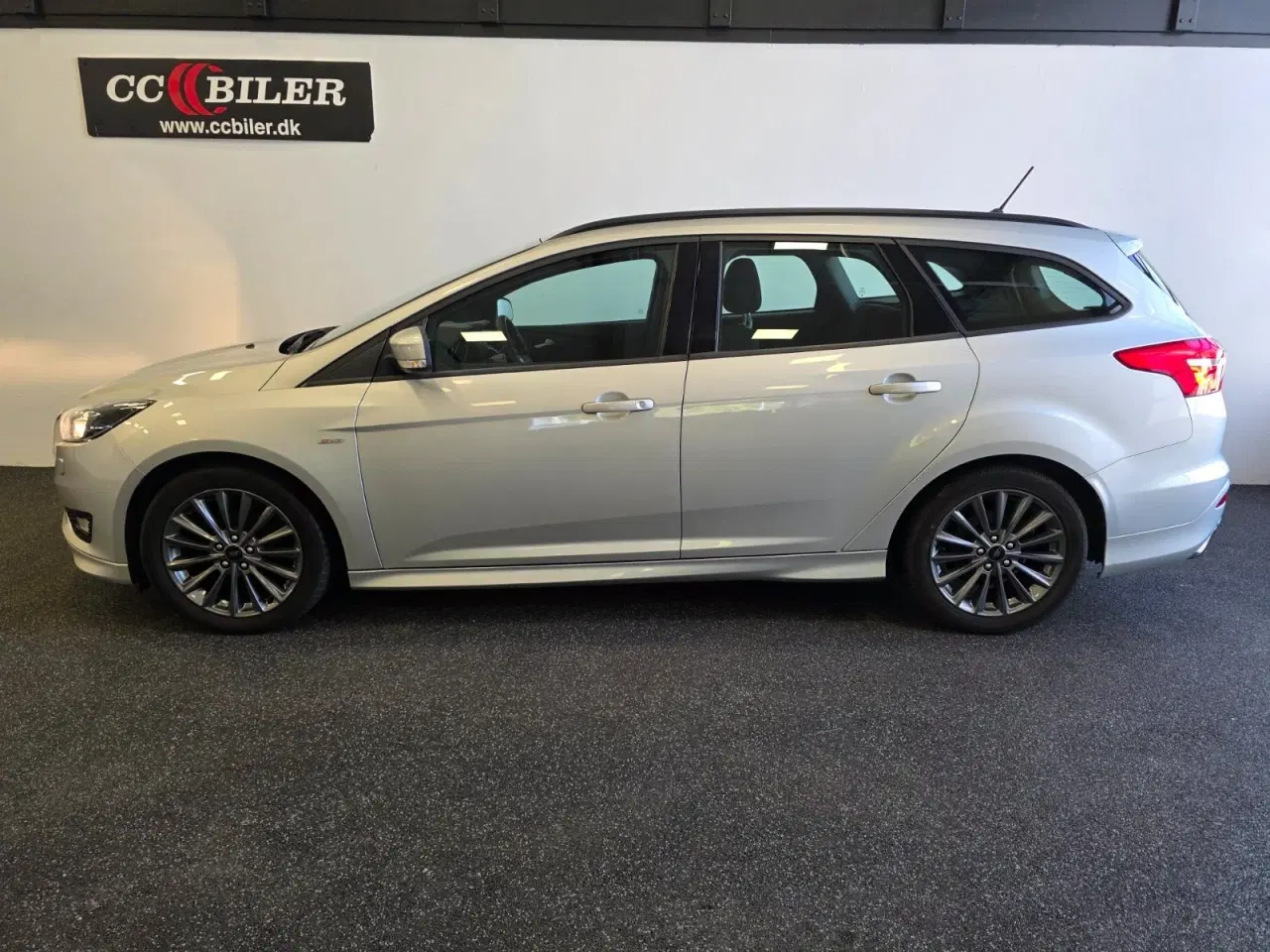 Billede 4 - Ford Focus 1,5 TDCi 120 ST-Line stc.