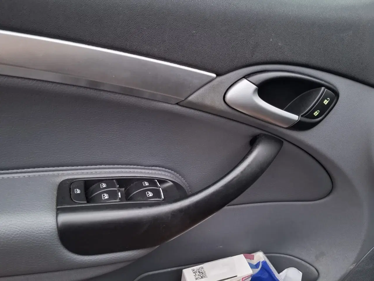 Billede 14 - Saab 9-3, 1,8 T Vector SportCombi Hirsch, Benzin, 