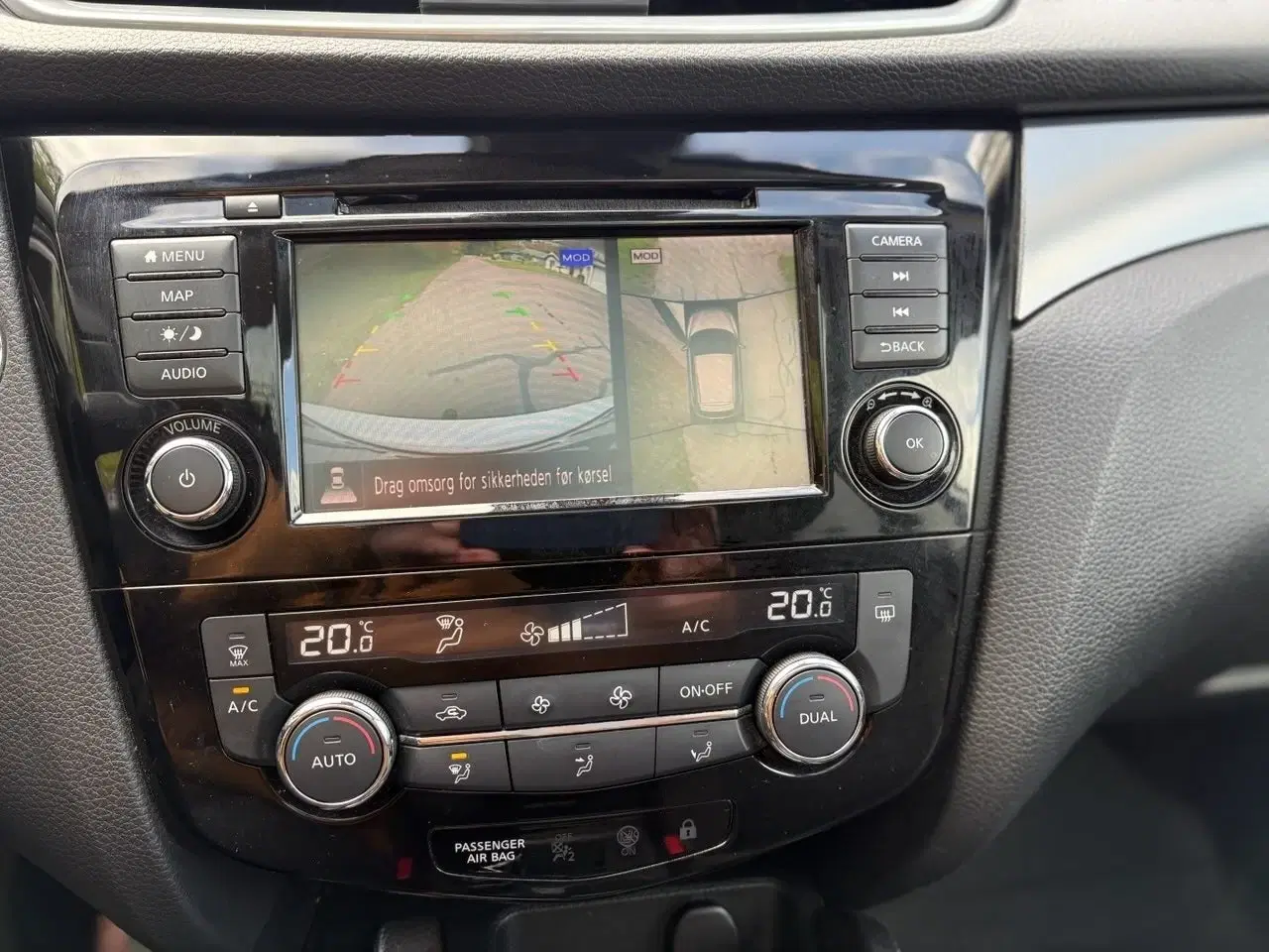 Billede 7 - Nissan Qashqai 1,3 Dig-T 140 N-Connecta