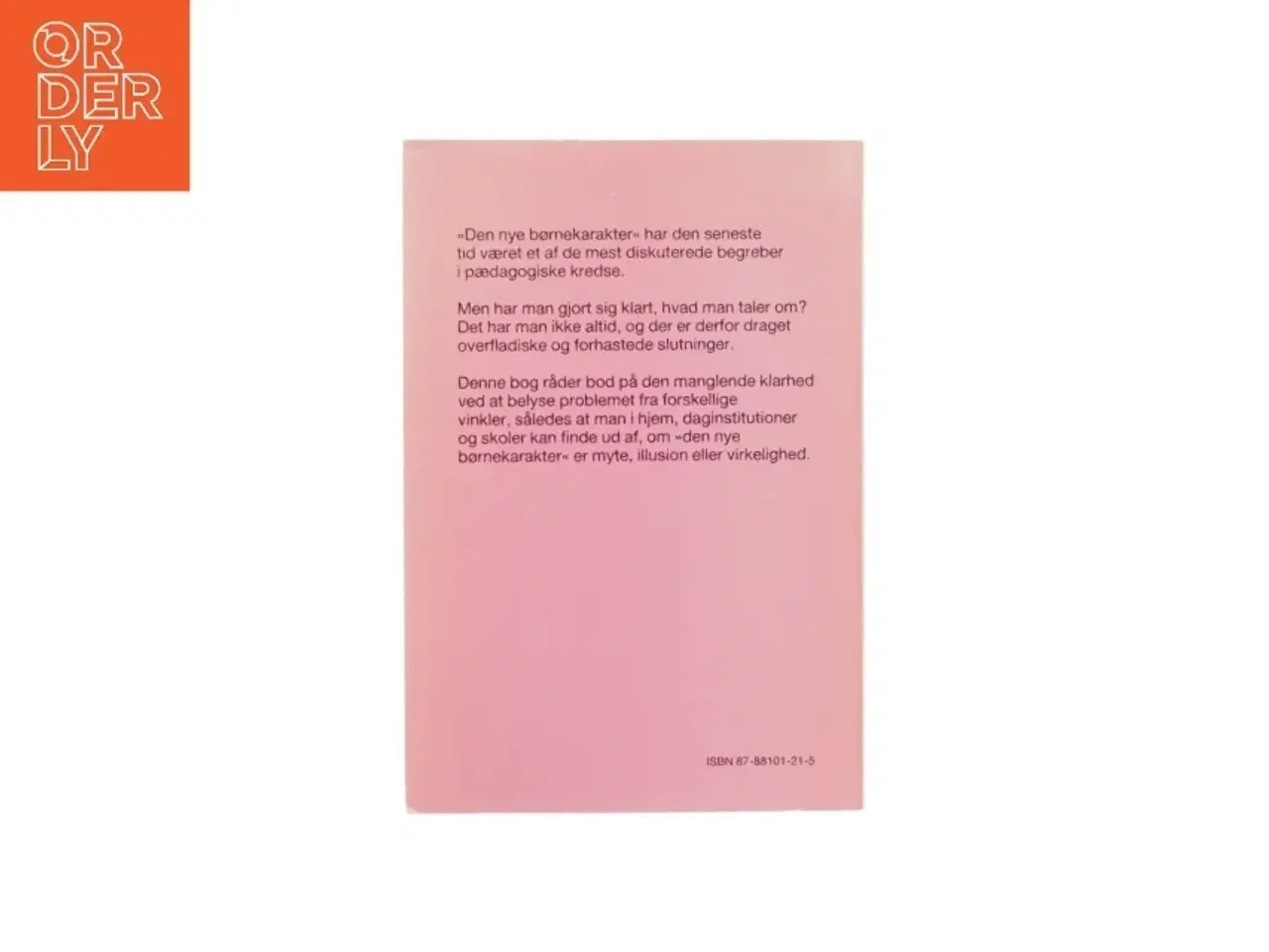 Billede 2 - Den ny børnekarakter af John AA. Halse (bog)