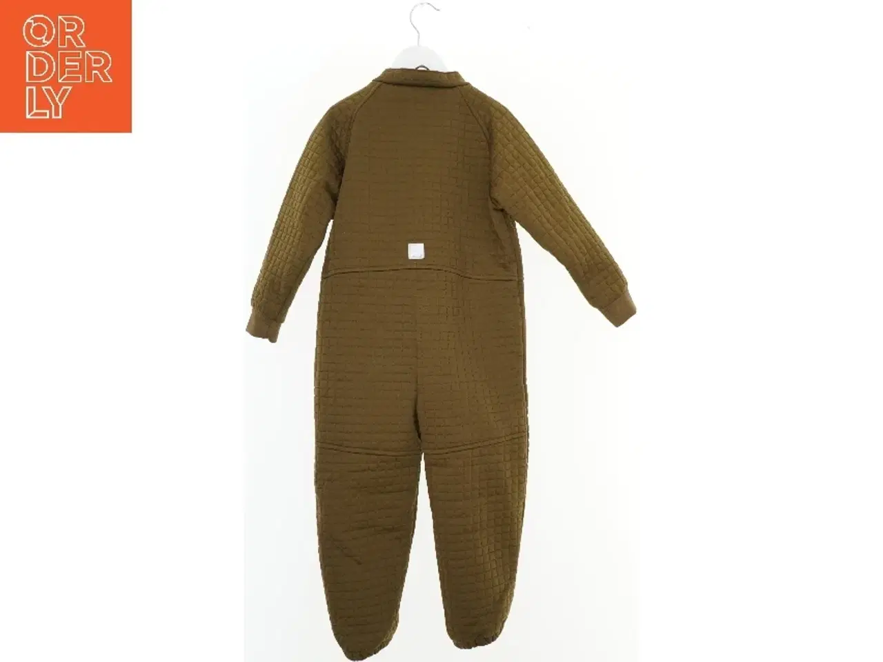 Billede 2 - Foret heldragt til børn fra Name It (str. 110)