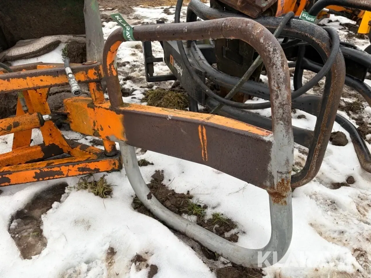 Billede 8 - Hydraulisk Ballegriber