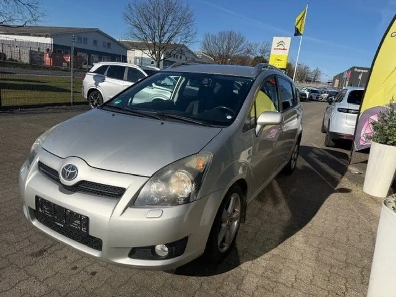 Billede 4 - Toyota Sportsvan 2,2 D-CAT 177 Sol Sport