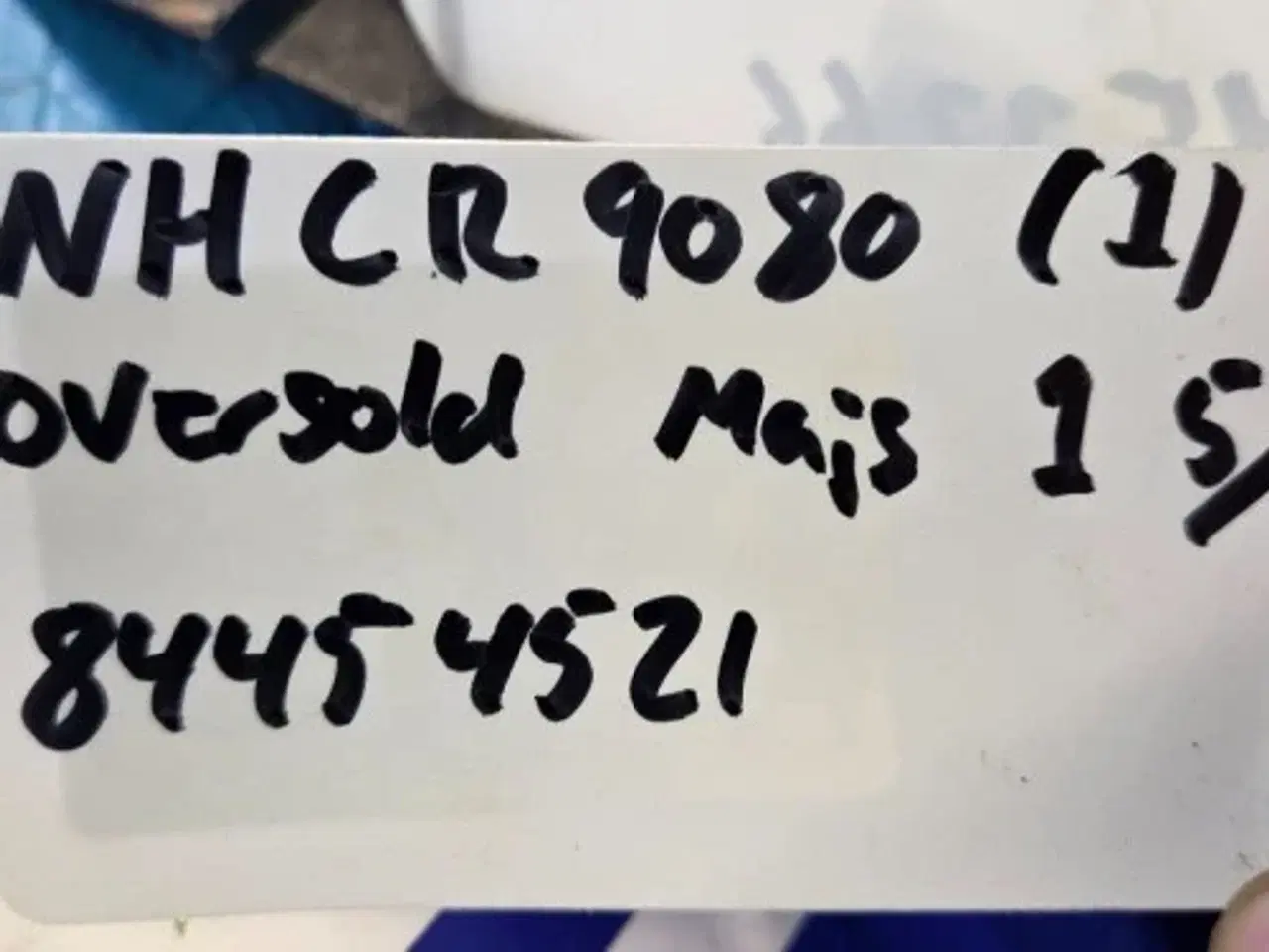 Billede 10 - New Holland CR9080 Oversold 84454521 (1)