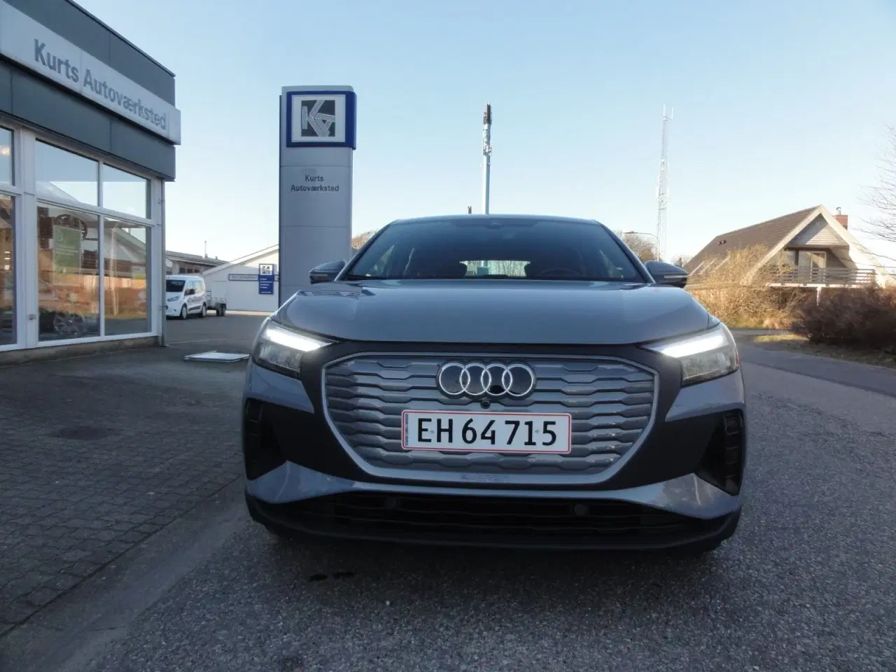 Billede 6 - Audi Q4 e-tron 35 