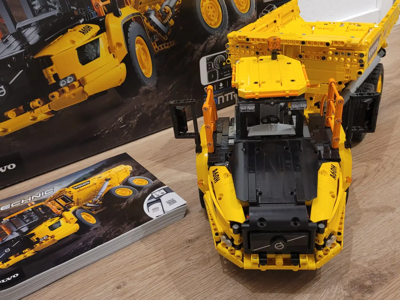 Billede 2 - Lego technic 42114