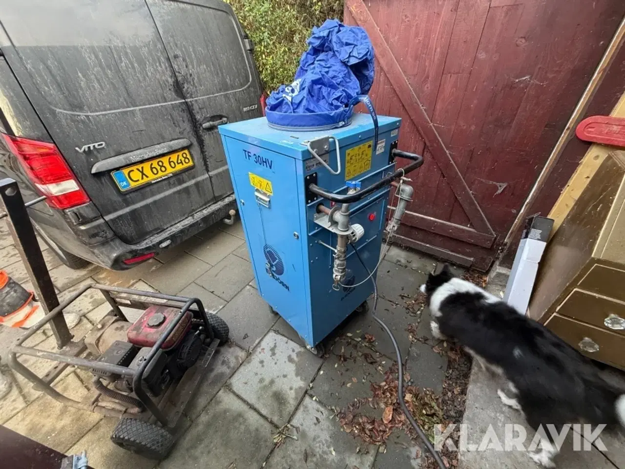 Billede 3 - El-Björn TF 30 HV-F DK