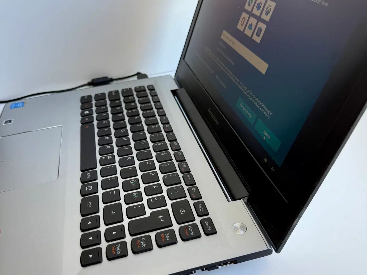 Billede 6 - Lenovo U41 bærbar computer
