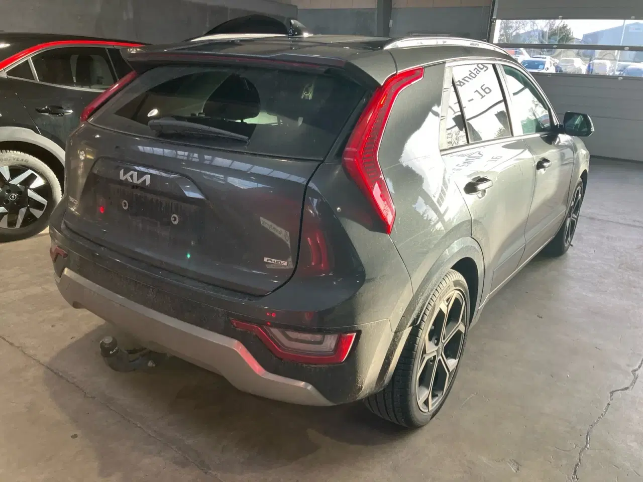 Billede 2 - Kia Niro 1,6 PHEV Upgrade DCT