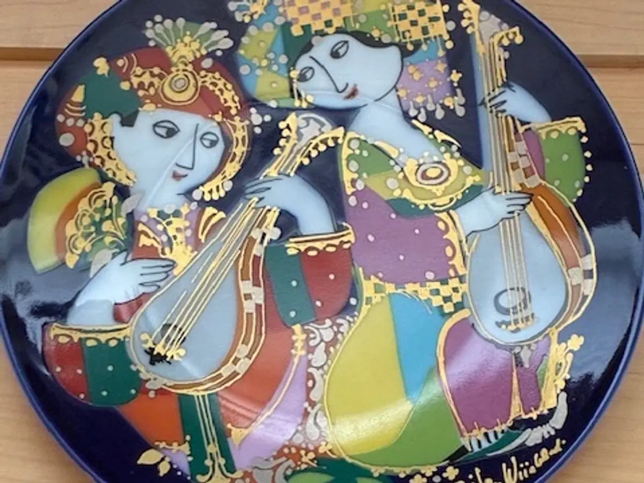 Billede 3 - Bjørn Wiinblad Rosenthal 