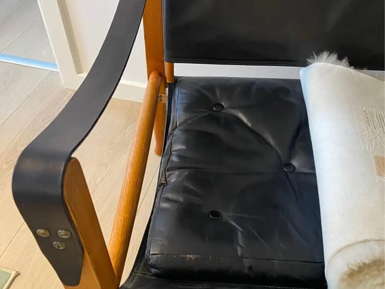 Billede 2 - Kaare Klint Safaristol, nybetrukket