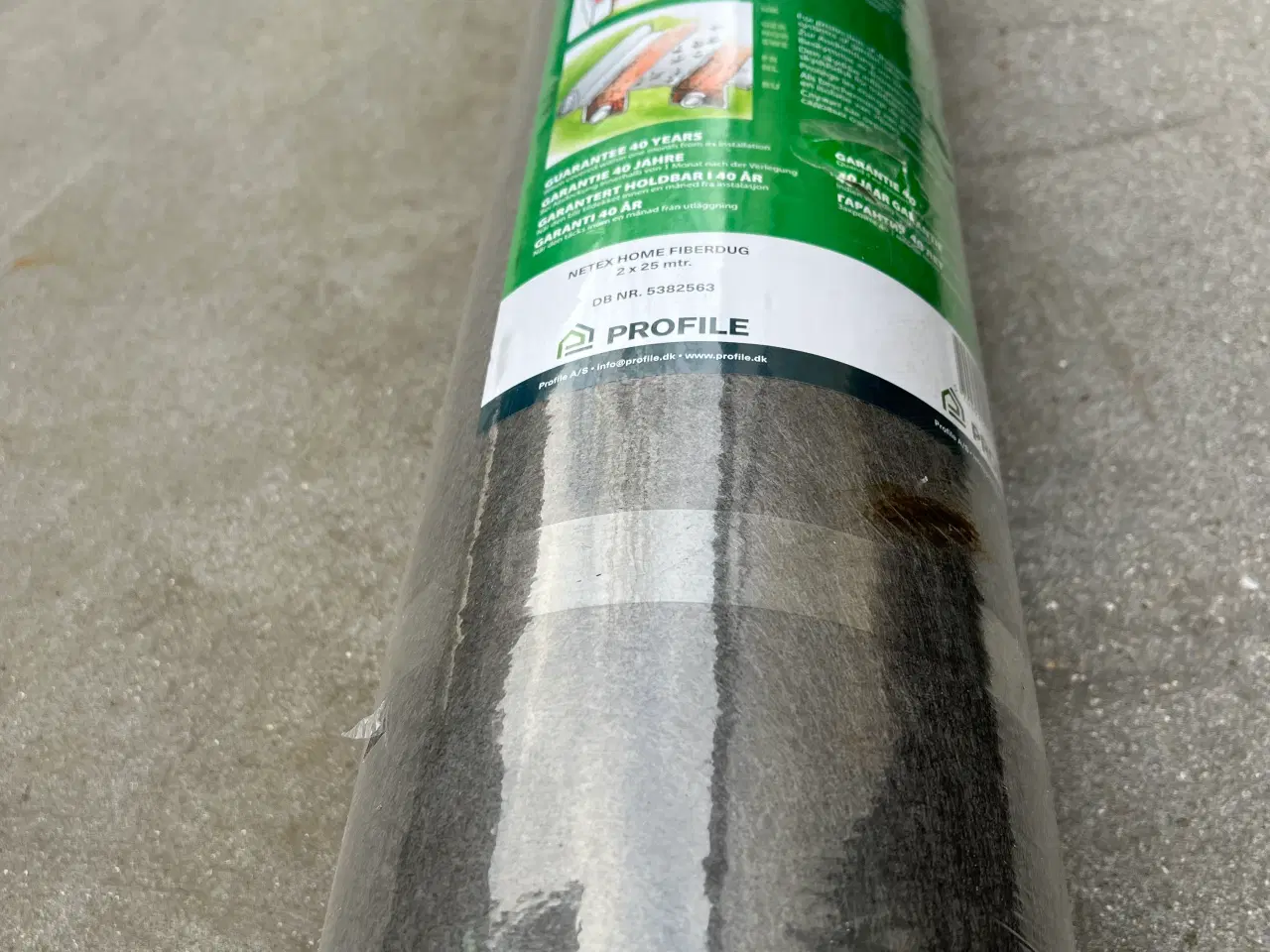 Billede 2 - Ukrudtsdug / Plantedug