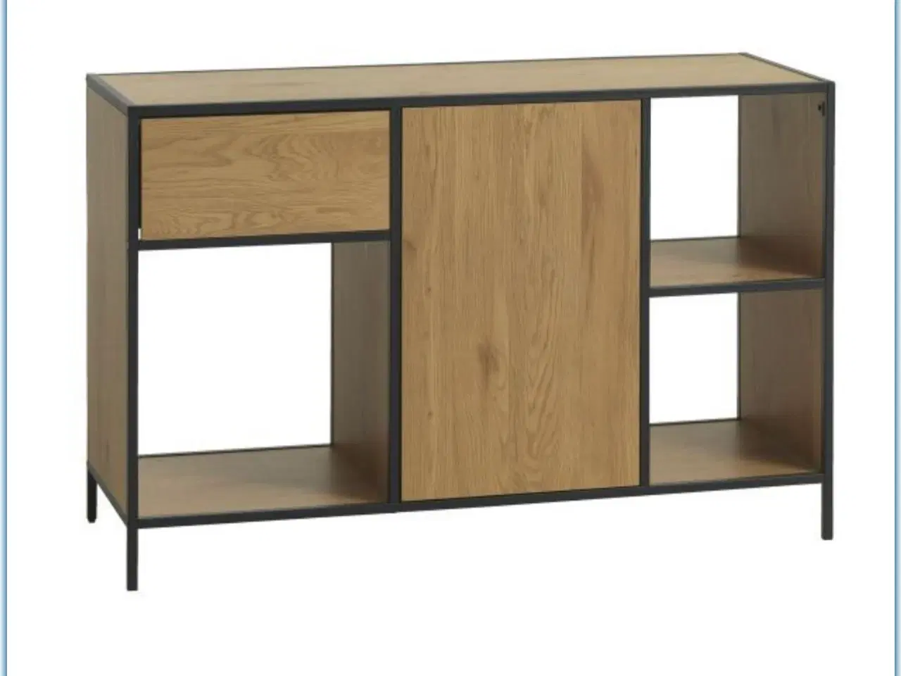 Billede 1 - TRAPPEDAL skænke/kommode